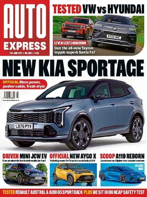 Auto Express - Magazine